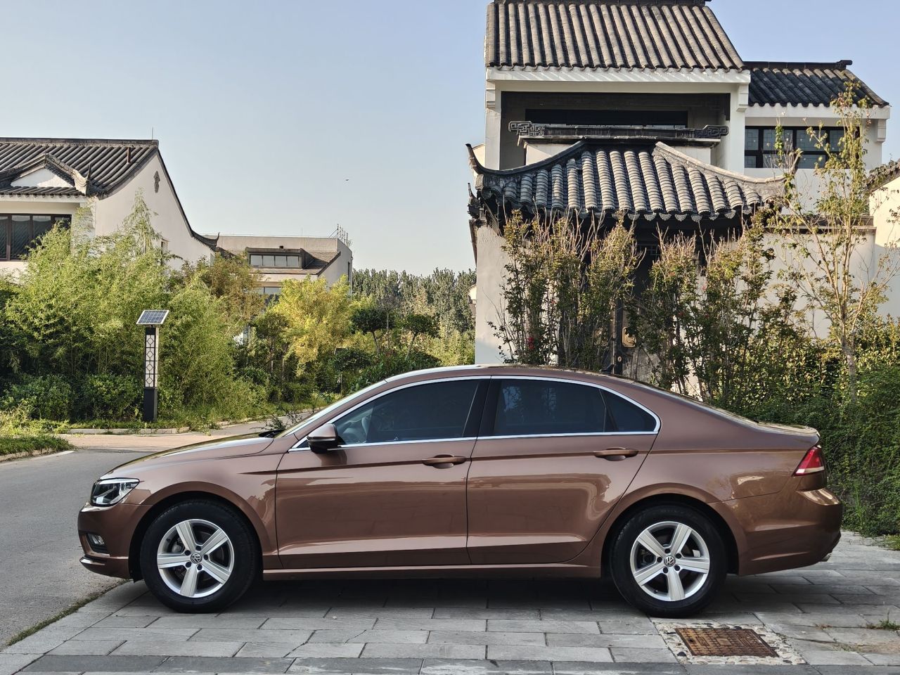 Lamando 2015 230TSI DSG photo 4