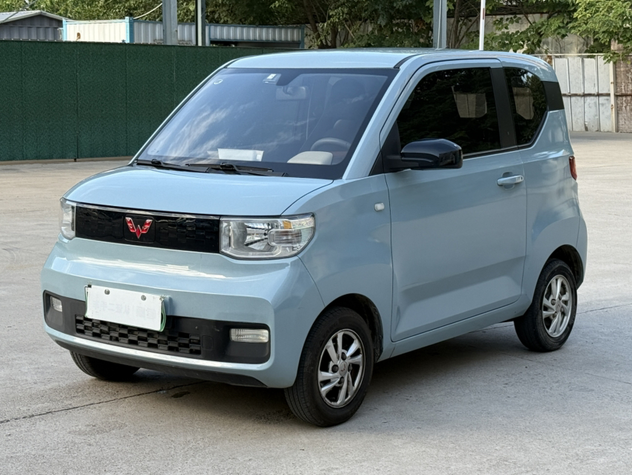 Hongguang MINIEV 2020 LFP