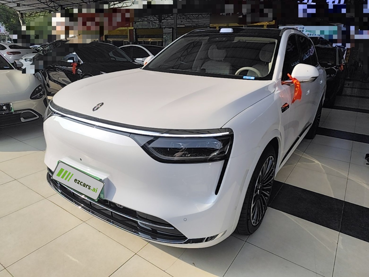 HIMA AITO M8 2025 EREV Max+ 53.4kWh 5-Seater 192-Line LiDAR