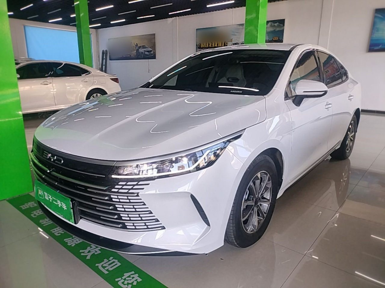 Destroyer 05 2024 Honor DM-i 55KM Luxury