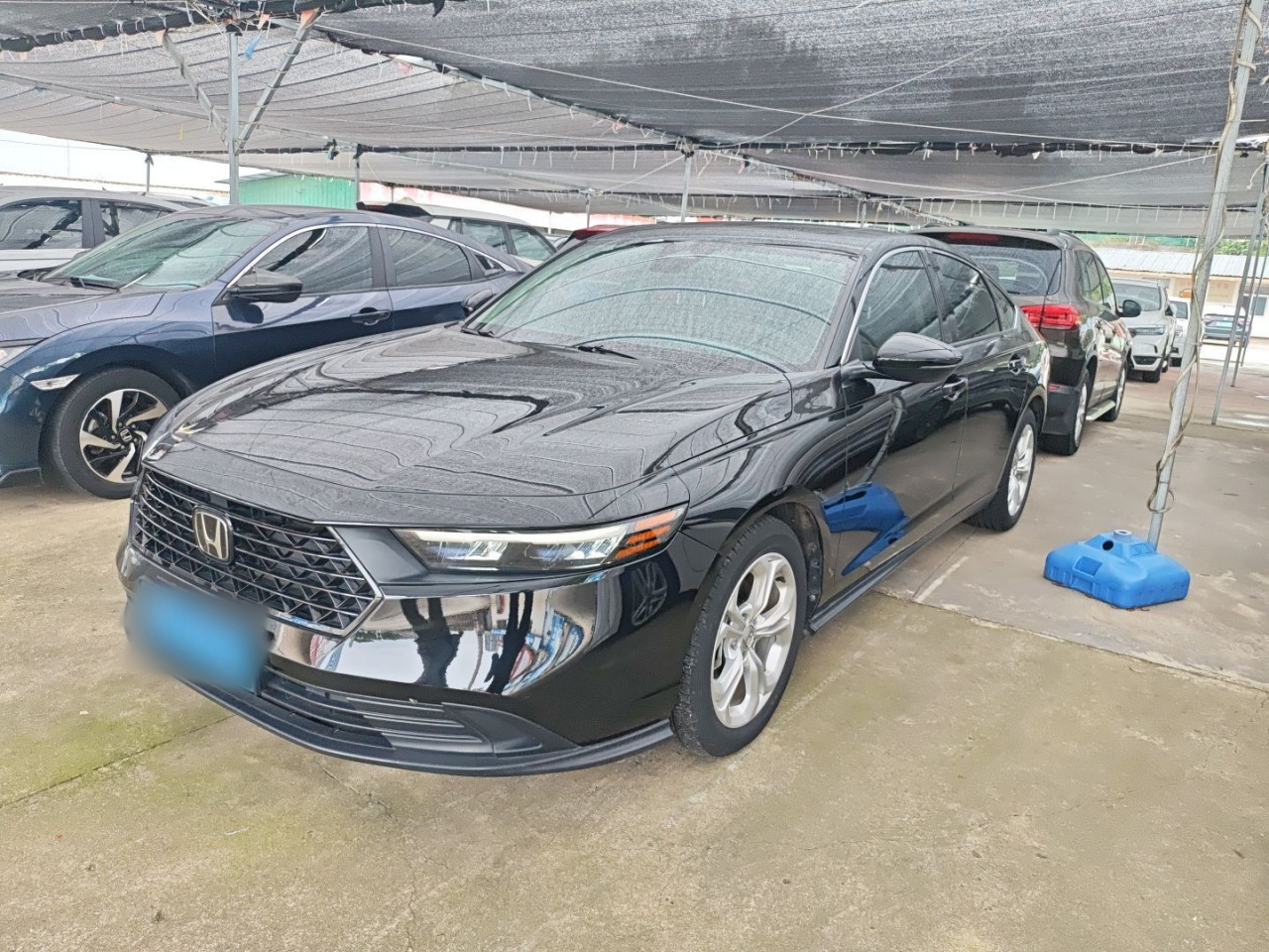Accord 2023 260TURBO Comfort