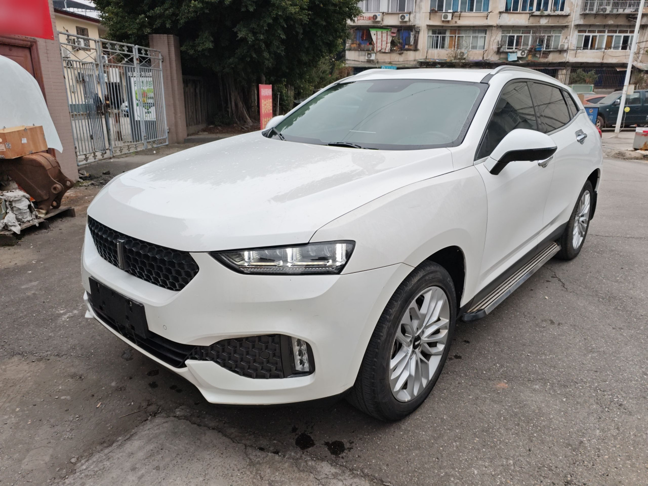 VV7 2017 VV7c 2.0T
