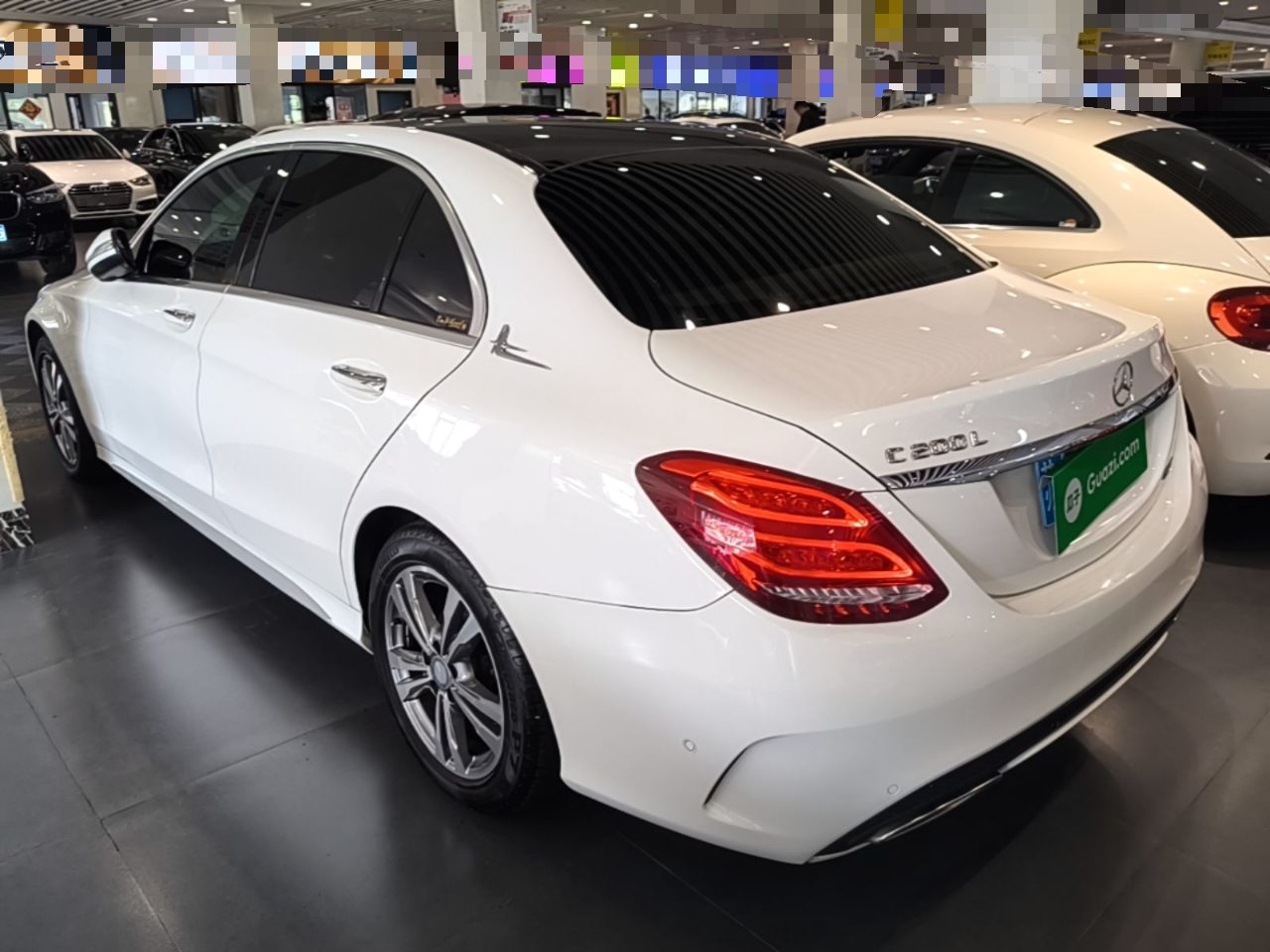 C-Class 2016 C 200 L Sport photo 4