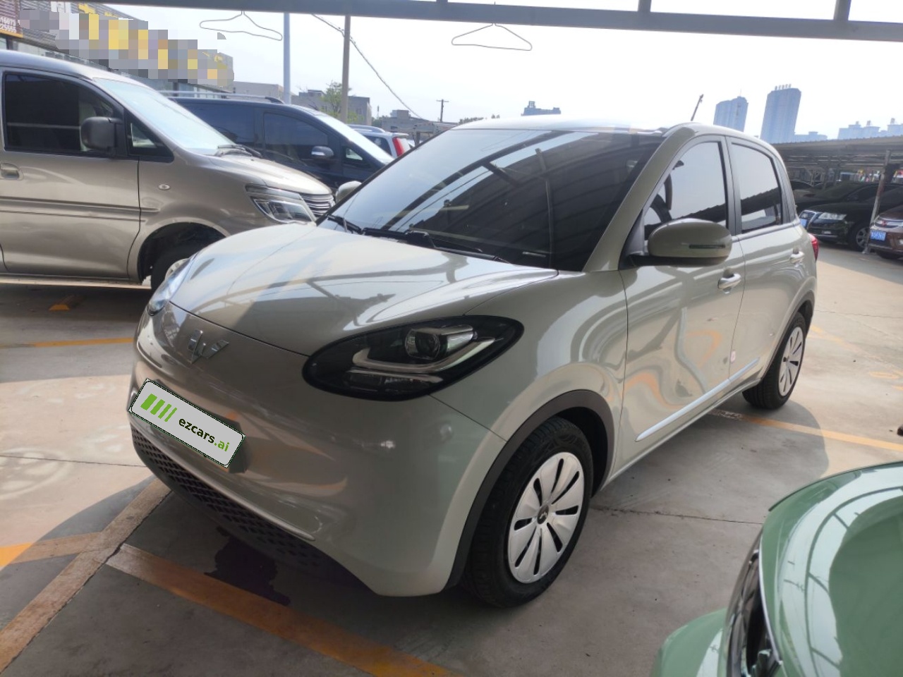 Wuling Bingo 2023 203km