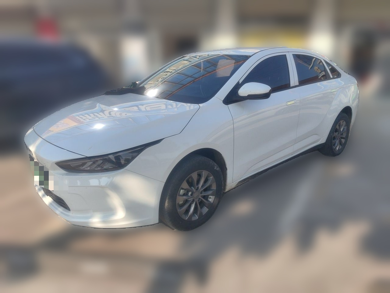 A 2024 410KM