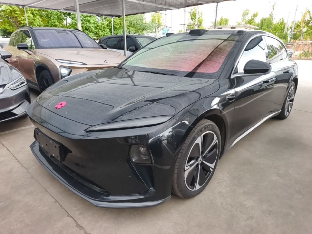 ET5T 2024 75kWh Touring