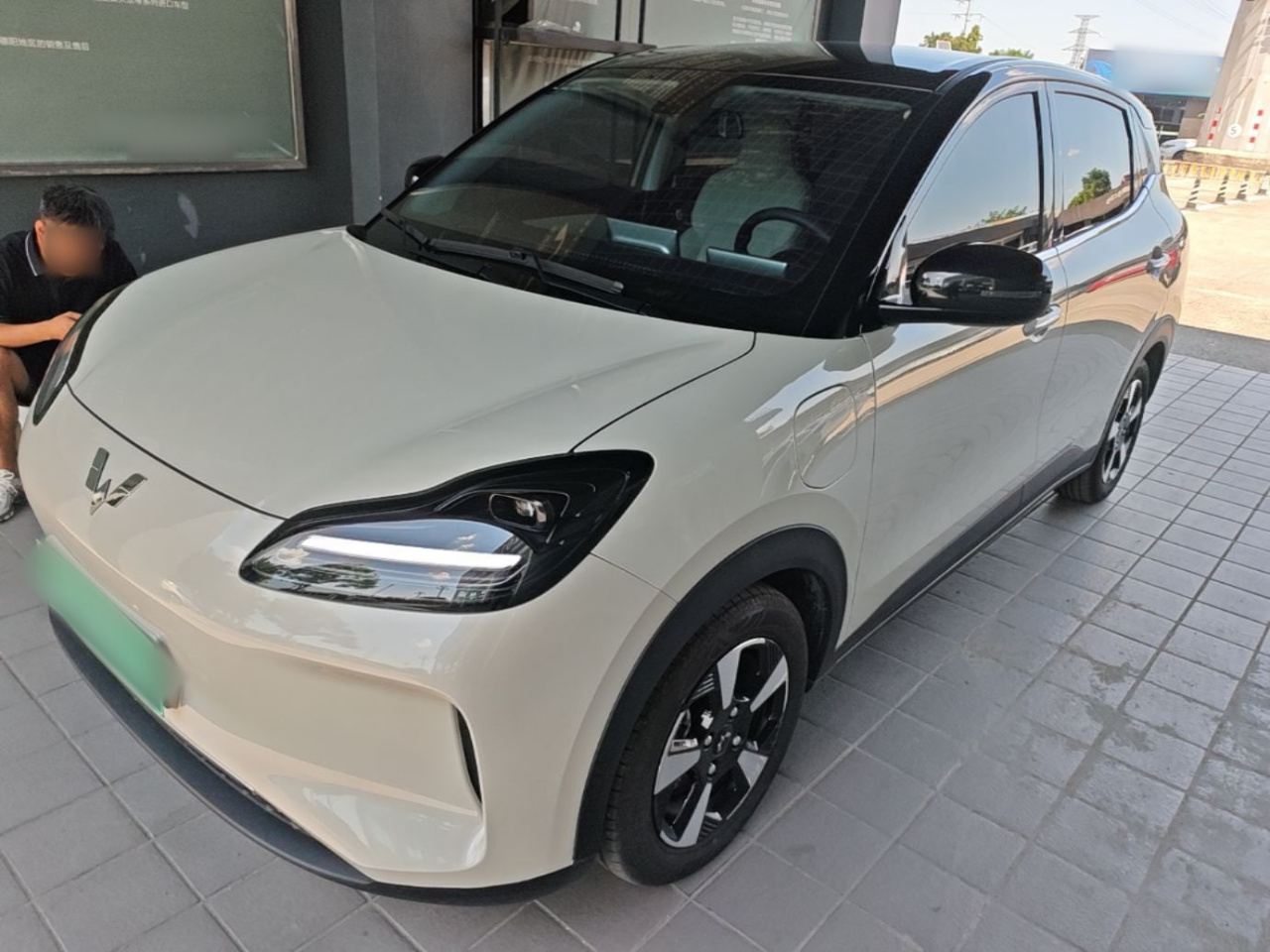 Wuling Bingo PLUS 2024 330km 5-Seater