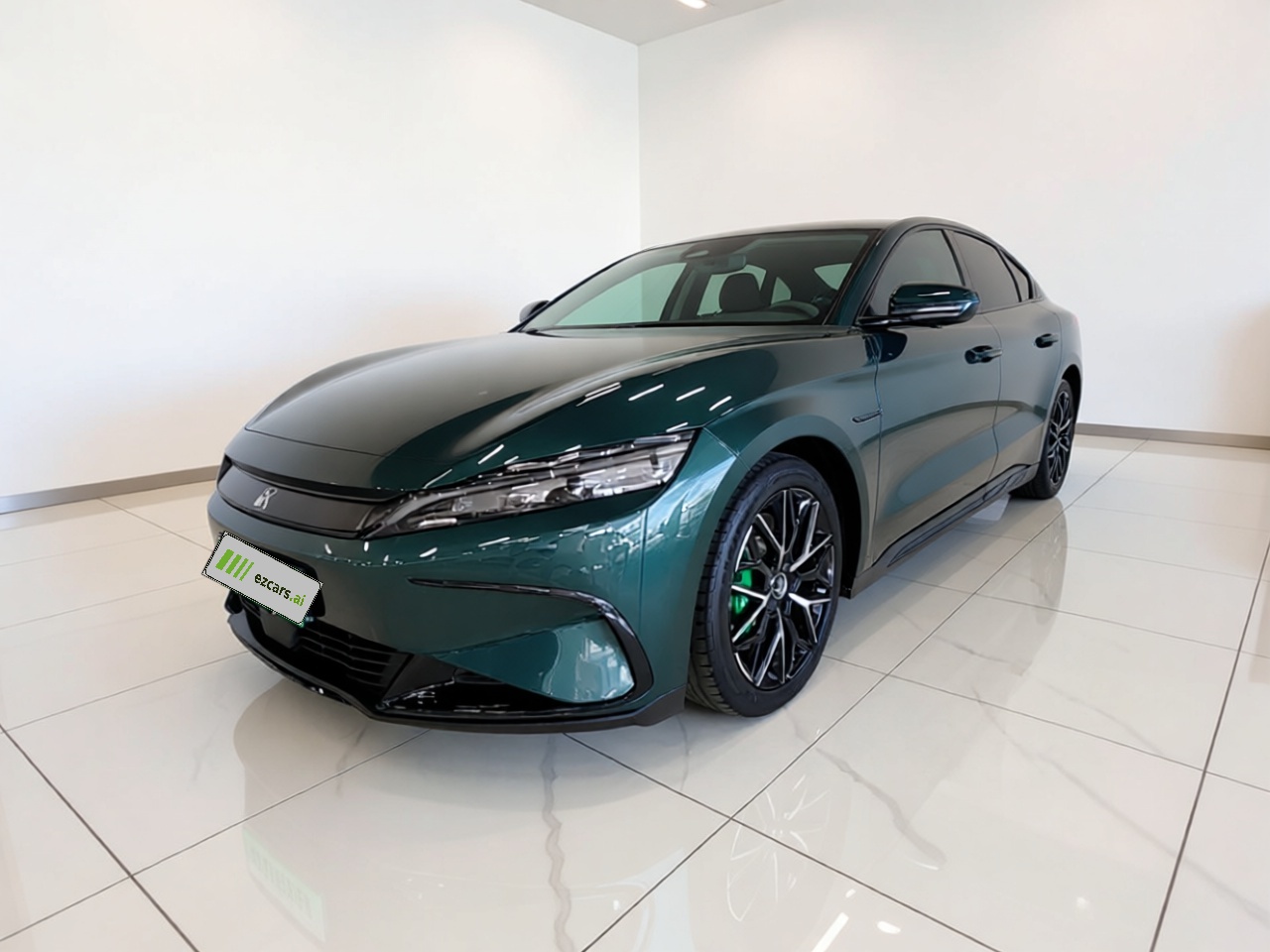 Han 2022 EV 610KM AWD
