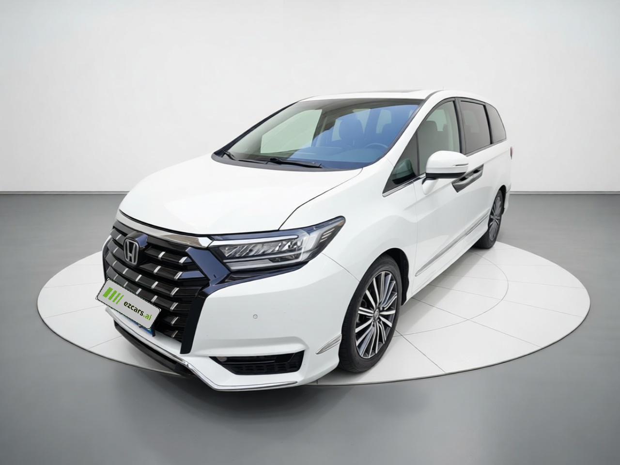 Elysion 2022 2.0L e:HEV Supreme