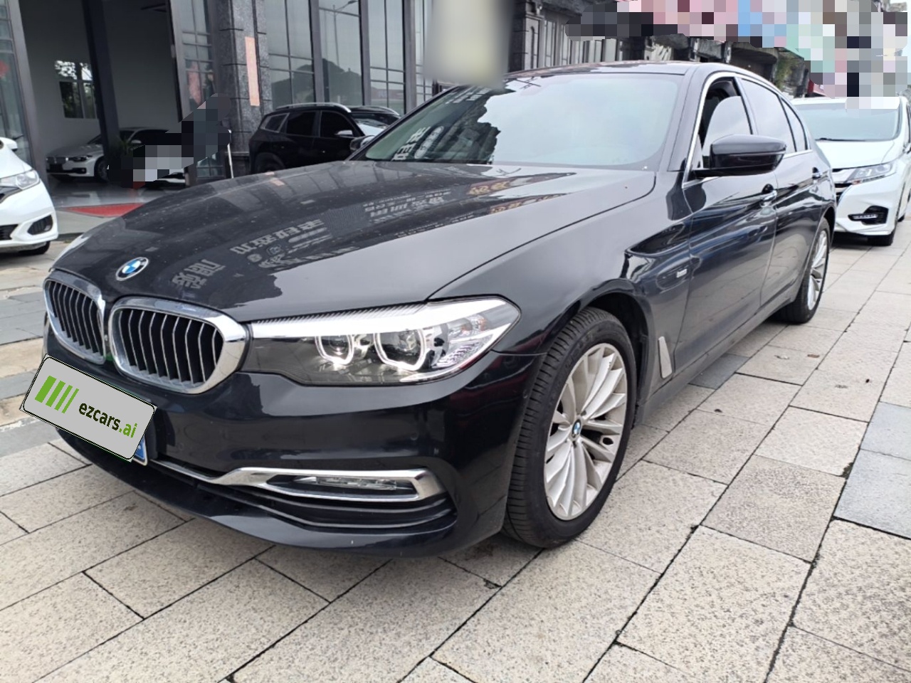 5 Series 2018 525Li Luxury