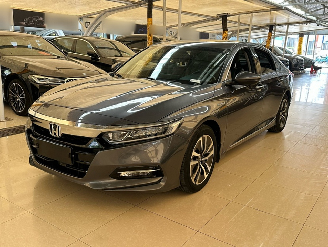 Accord 2018 Hybrid 2.0L China VI
