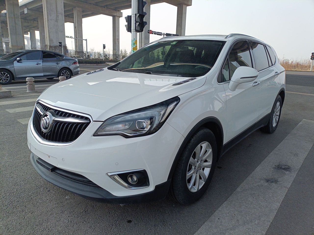 Envision 2018 20T RWD Luxury