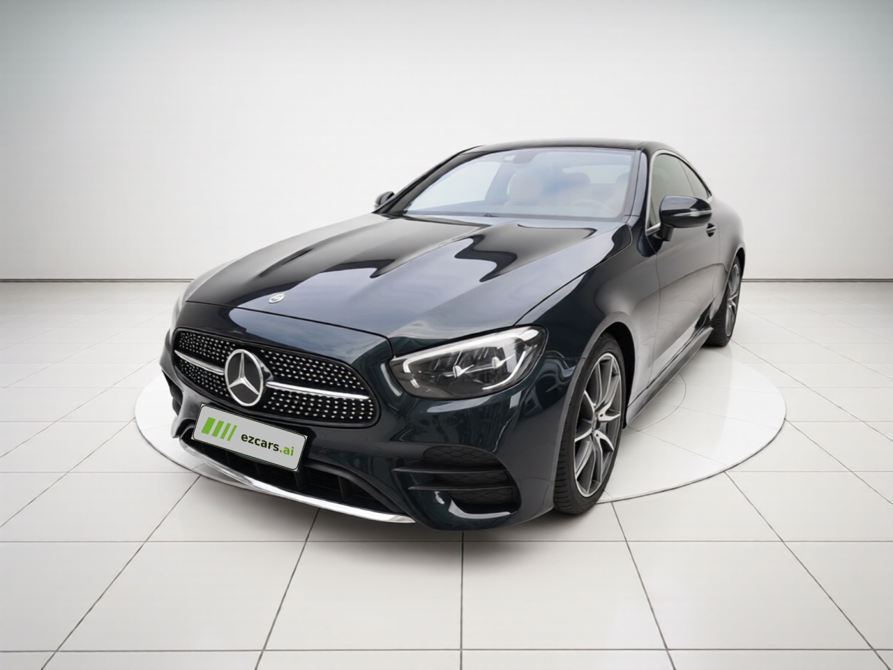 E-Class Imported 2021 E 260 Coupe