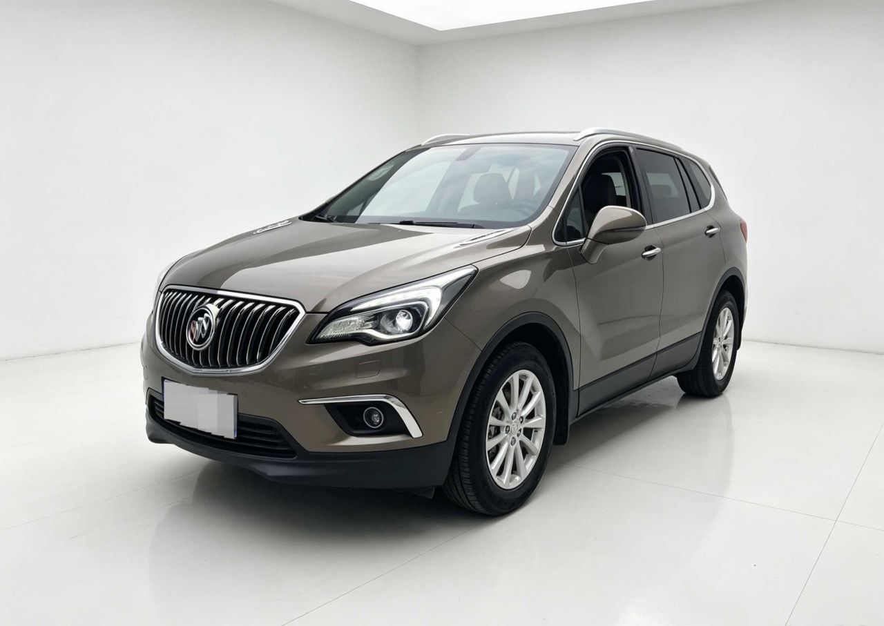 Envision 2017 20T RWD Luxury