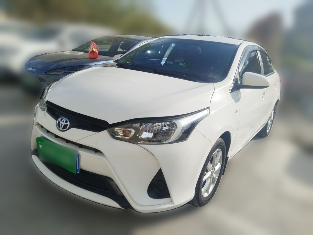 YARiS L 2017 1.5E CVT
