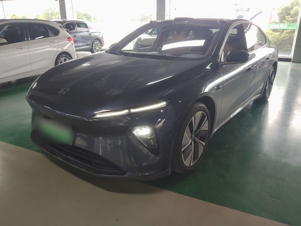 ET7 2022 100kWh