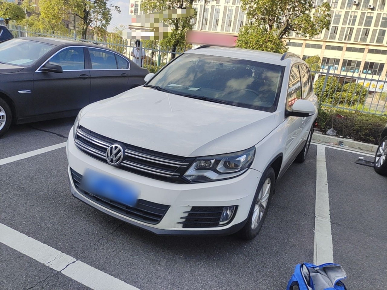 Tiguan 2017 300TSI AT RWD
