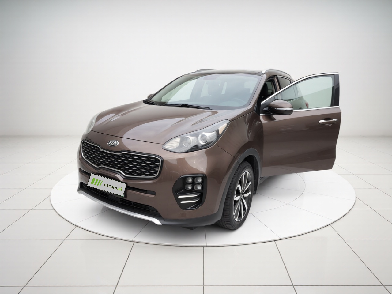 KX5 2016 1.6T AT RWD Premium
