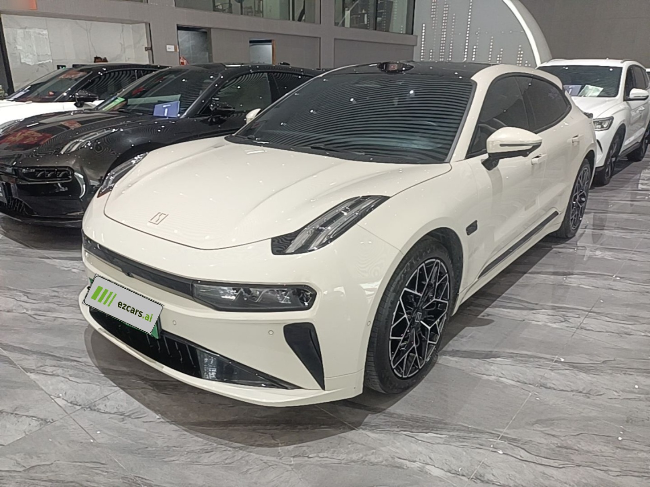 001 2025 WE 95kWh AWD