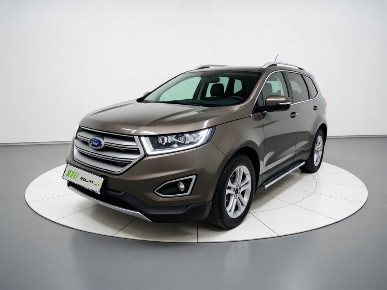 Edge 2016 EcoBoost 245 AWD 7-Seater