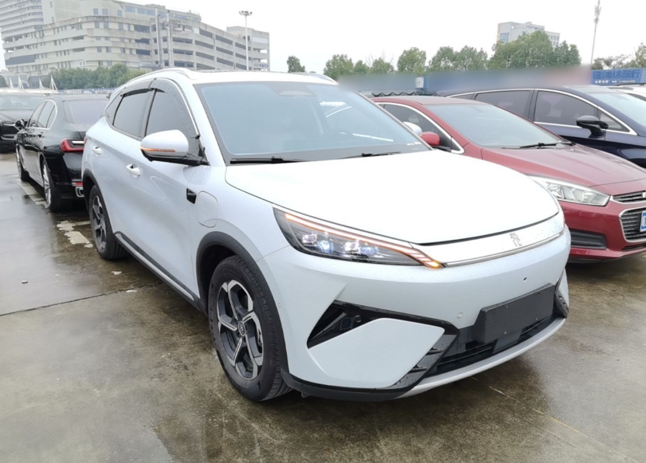 Yuan PLUS 2025 ADAS 430KM photo 3