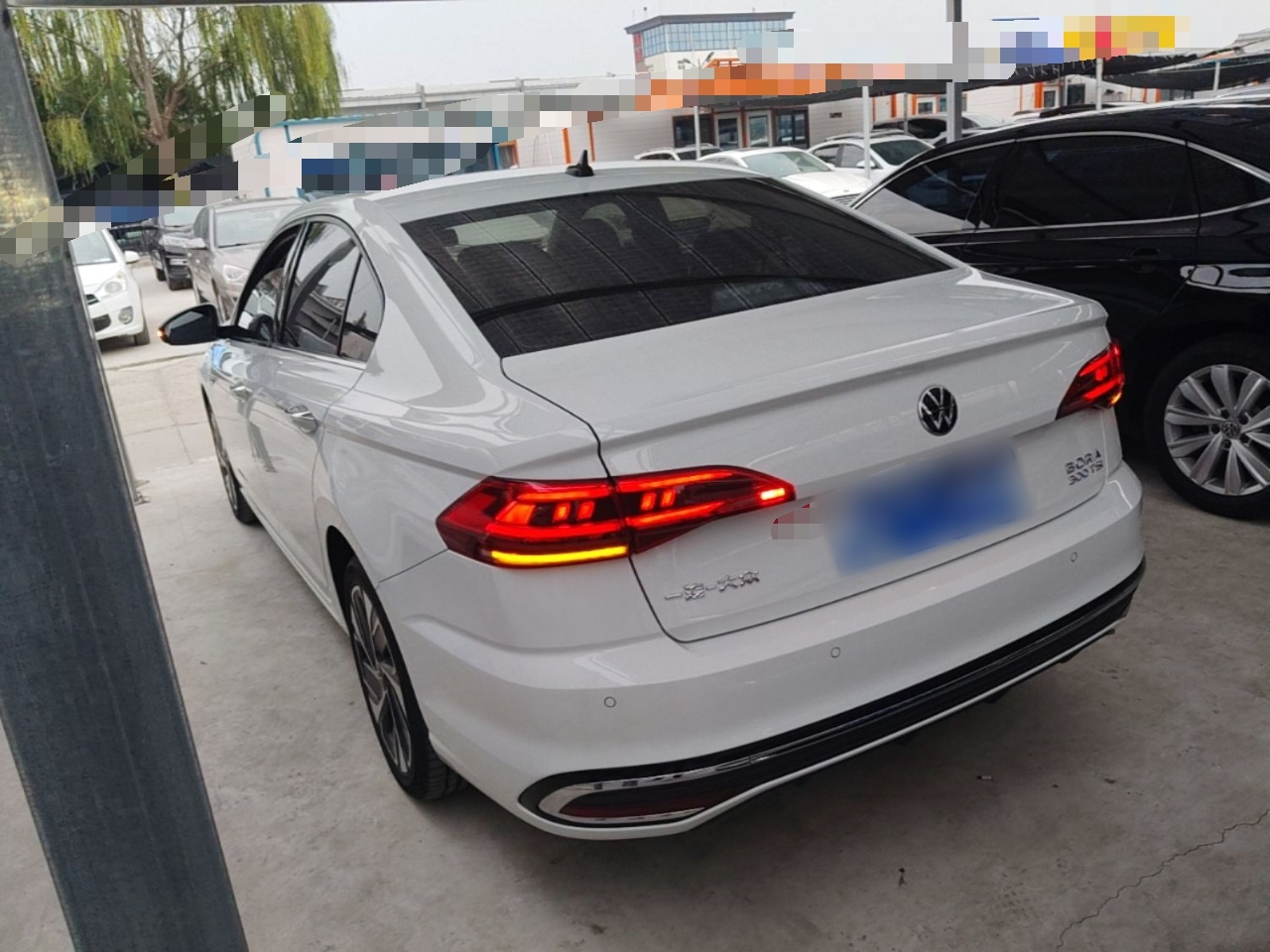 Bora 2023 300TSI DSG photo 4