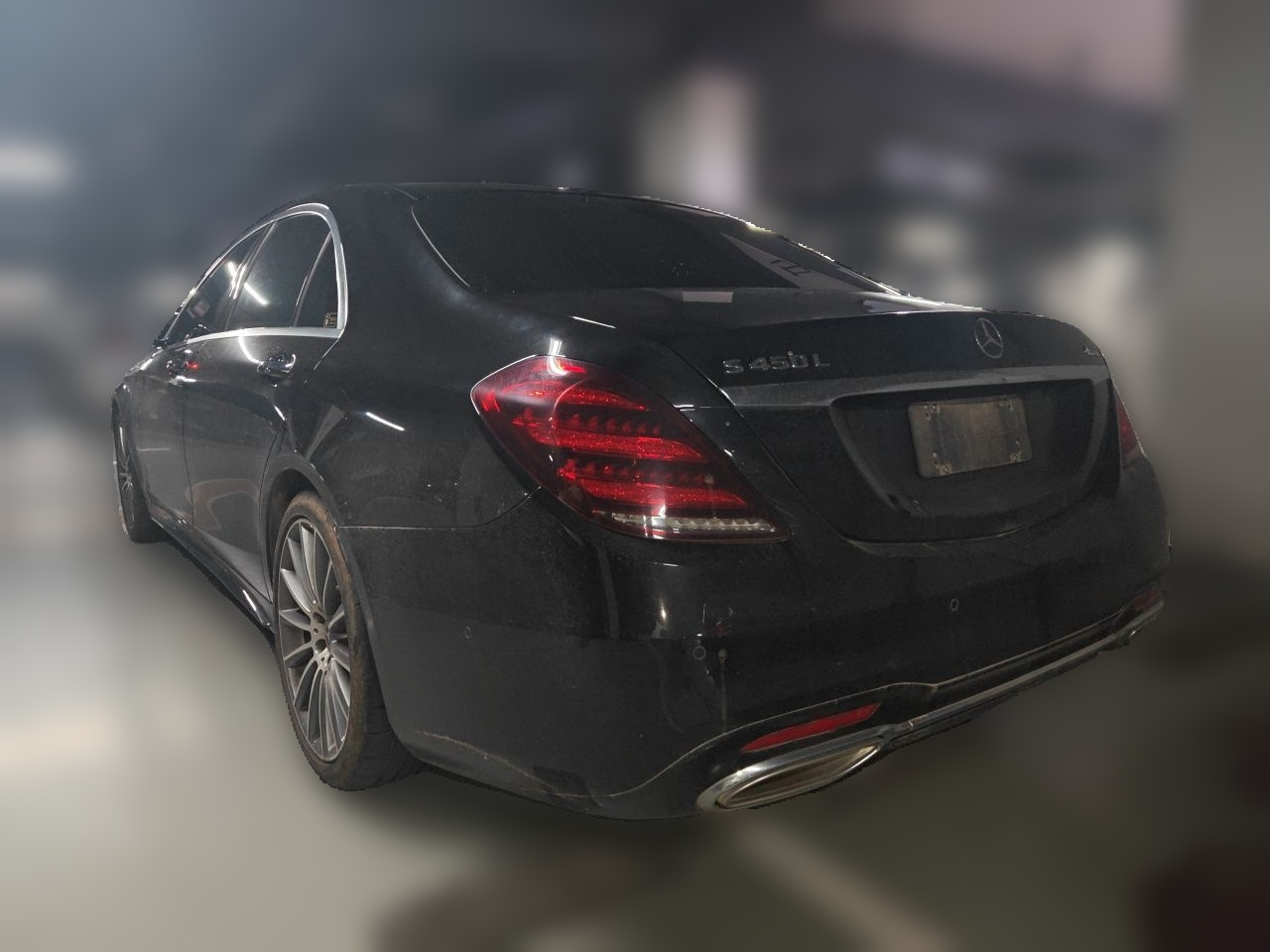 S-Class 2018 S 450 L 4MATIC Excellence Special photo 4