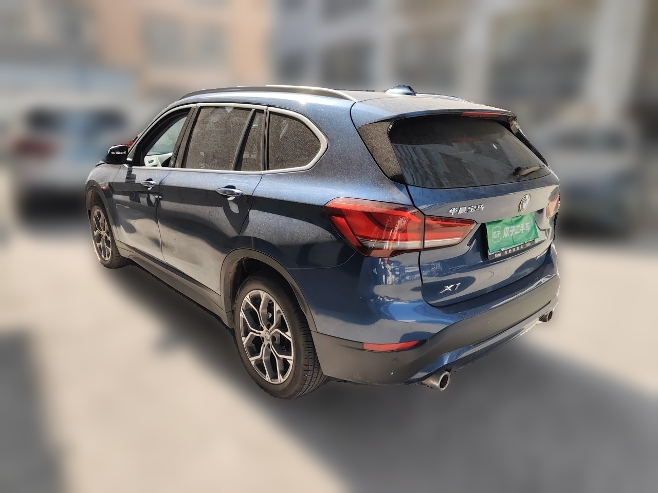 X1 2021 Facelift sDrive25Li Leading photo 4
