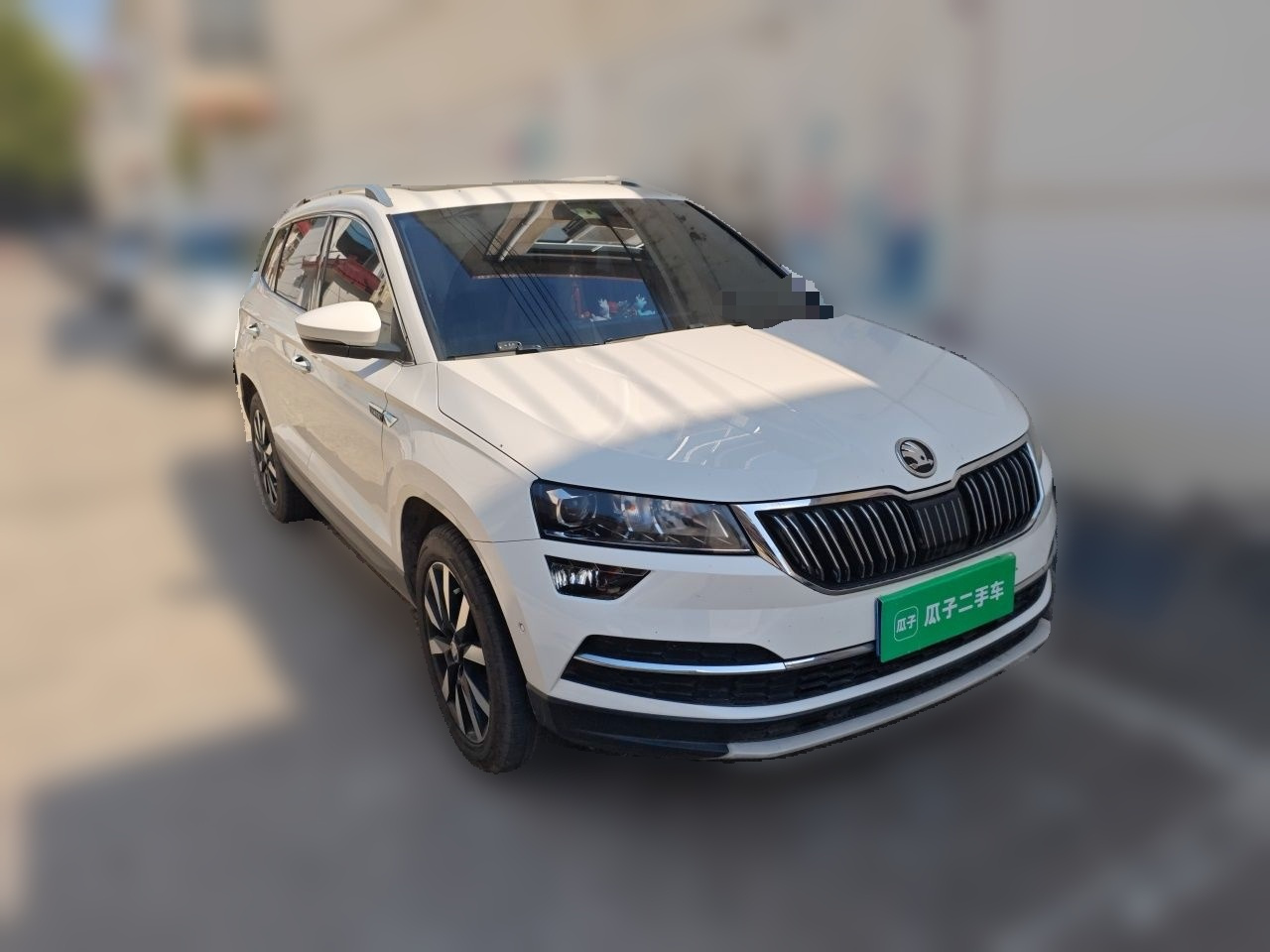Karoq 2020 TSI280 Luxury China VI photo 3