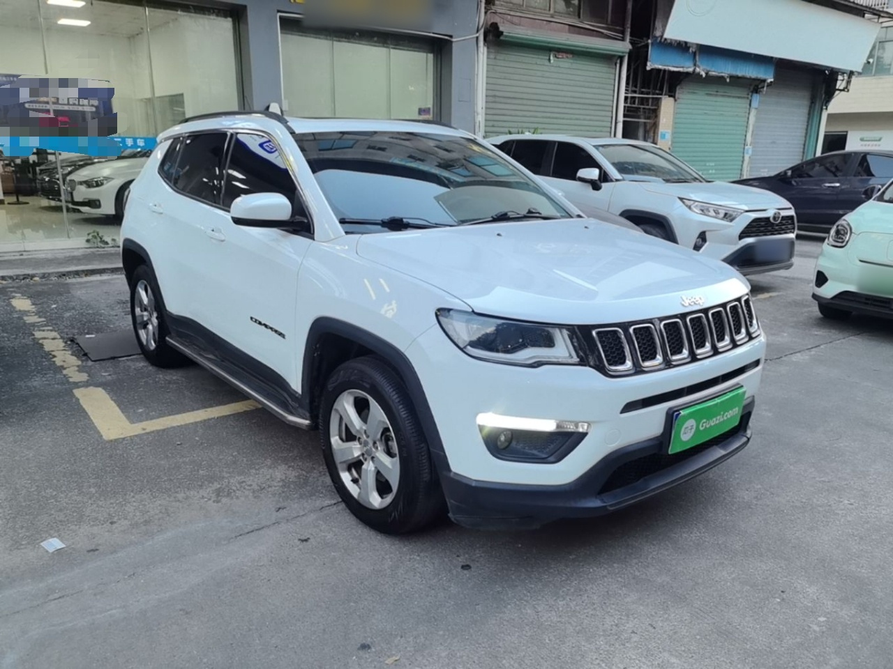 Compass 2017 200T AT photo 3