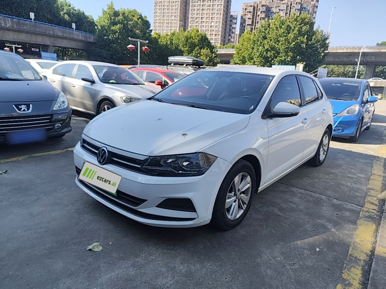 Polo 2023 Facelift Plus 1.5L AT