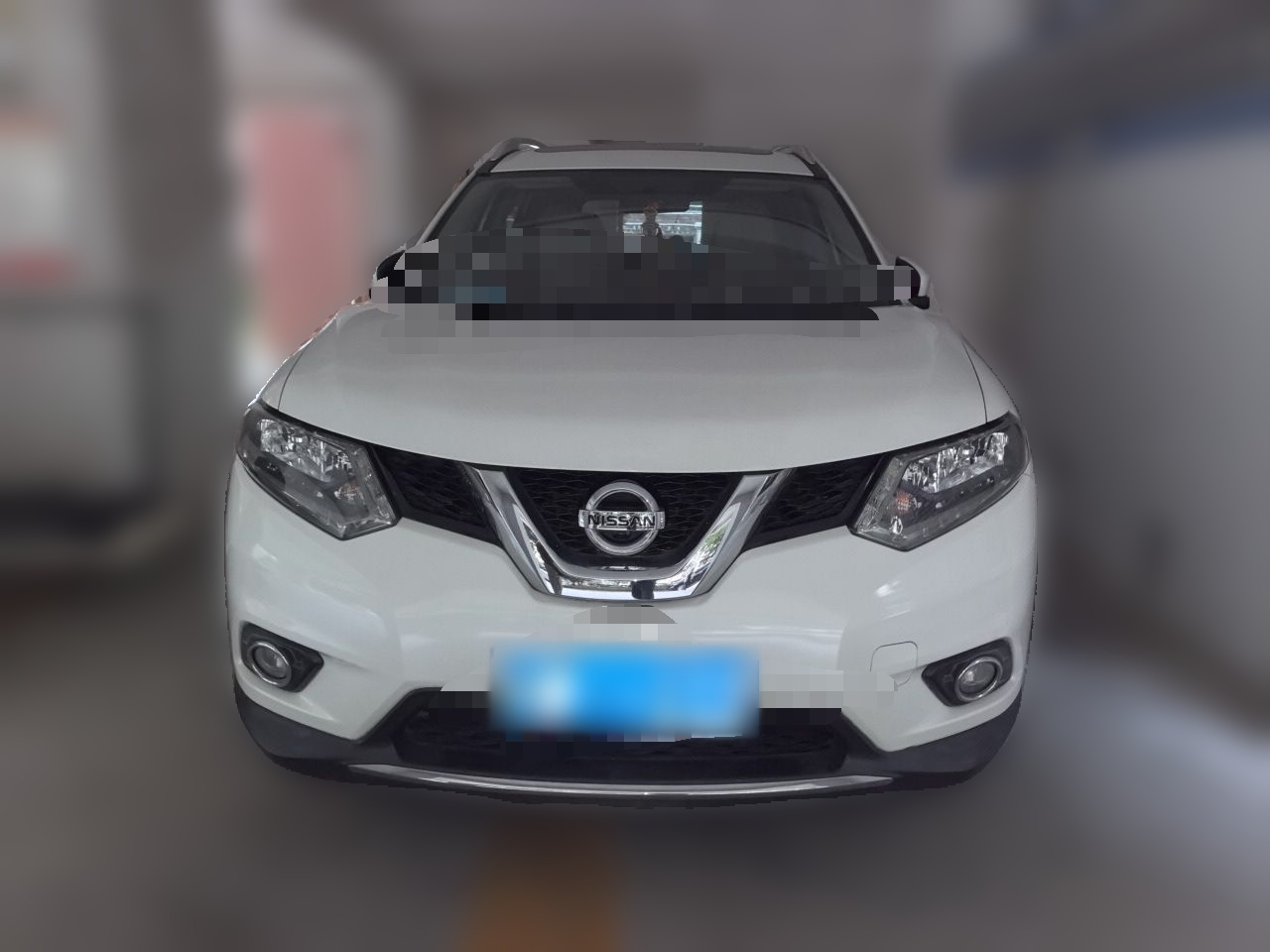 X-Trail 2015 2.0L CVT Comfort MAX 2WD photo 2