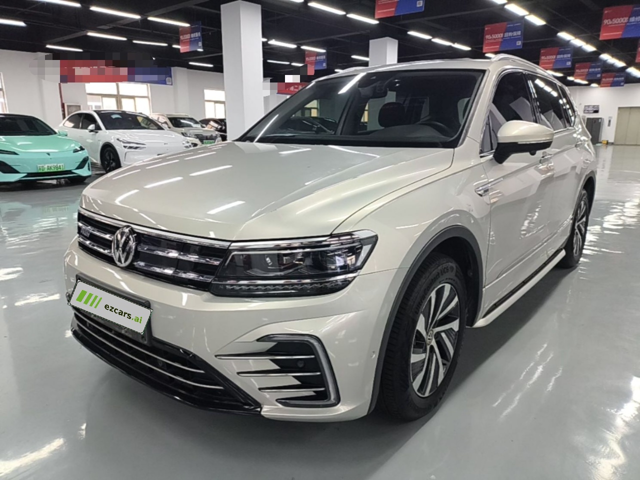 Tiguan L EV 2020 430PHEV PHEV Flagship