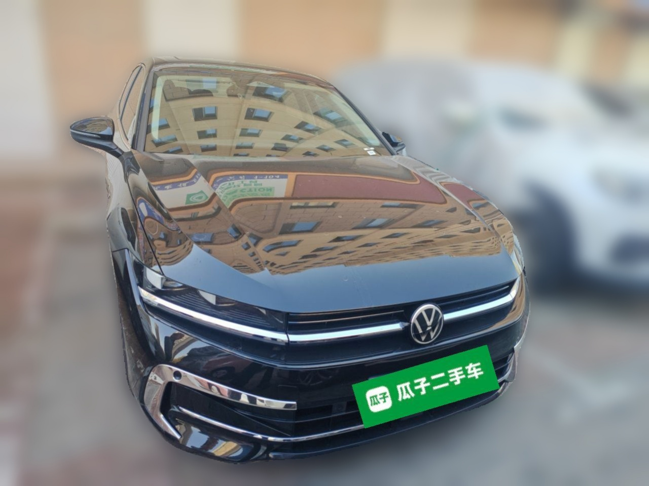Magotan 2024 380TSI DSG Premium Domy photo 2