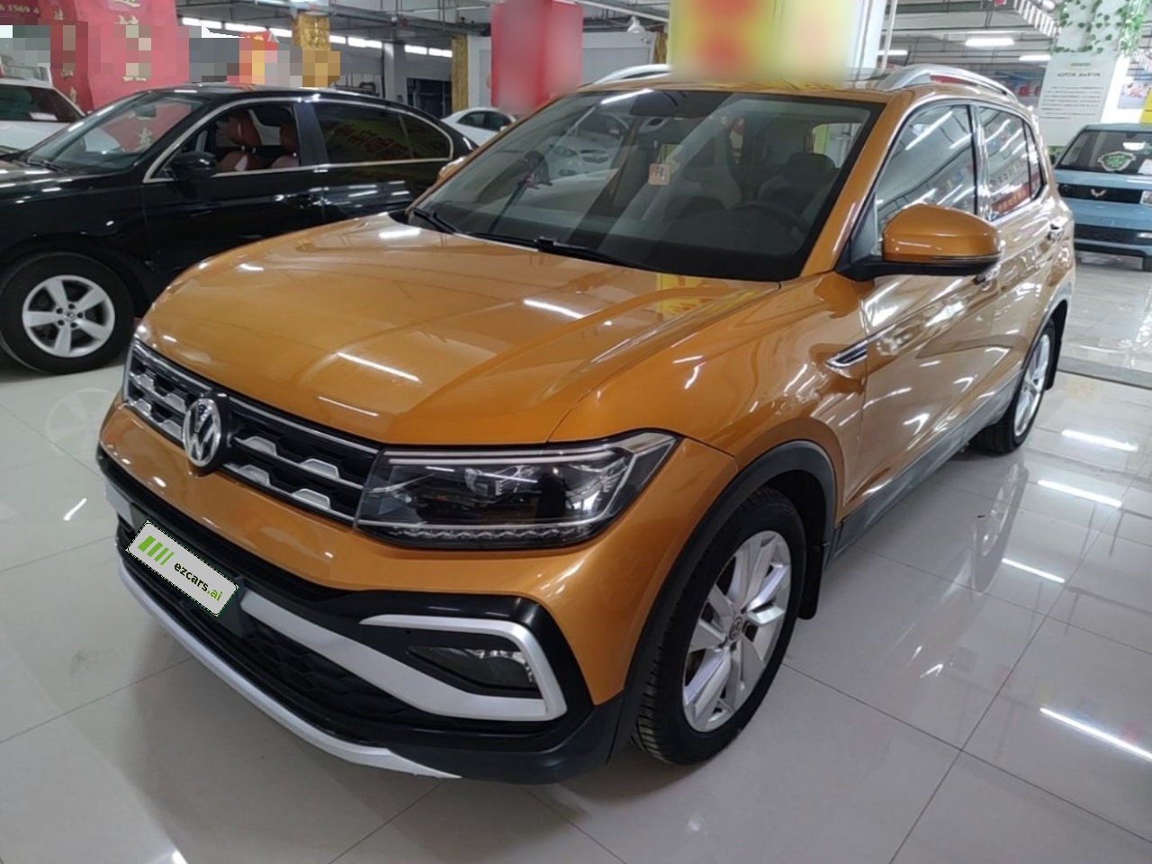 T-Cross 2019 280TSI DSG Comfort