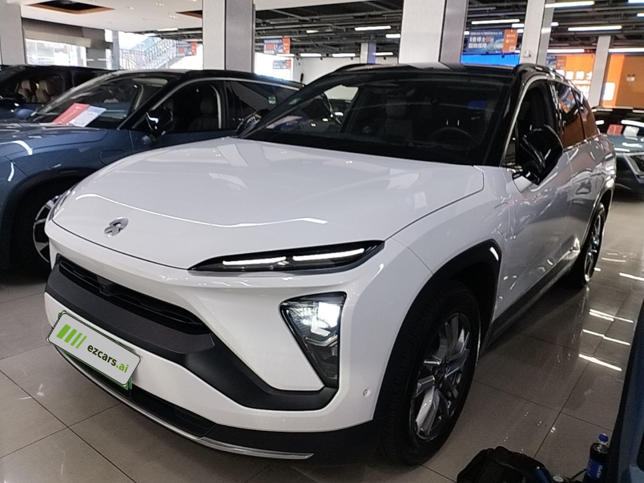 ES6 2019 420KM Sport
