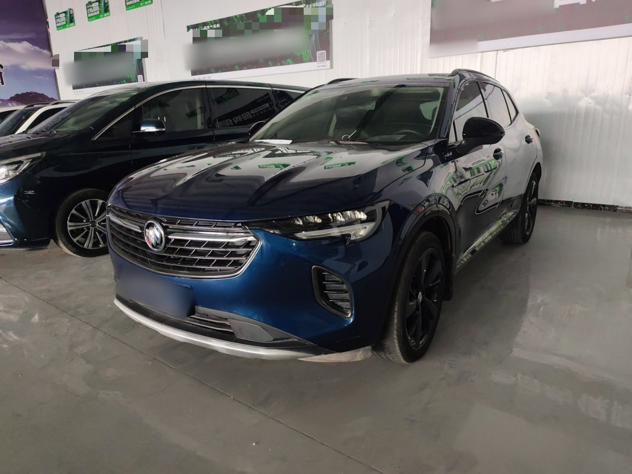 2022 Envision S GS AWD Sport