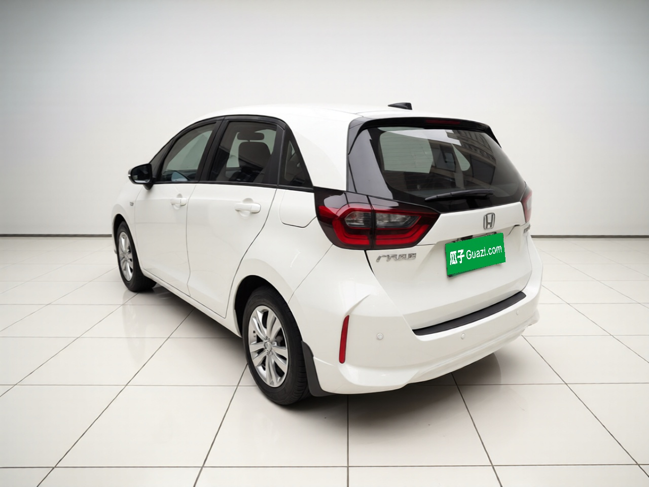 Fit 2021 1.5L CVT Trend photo 4