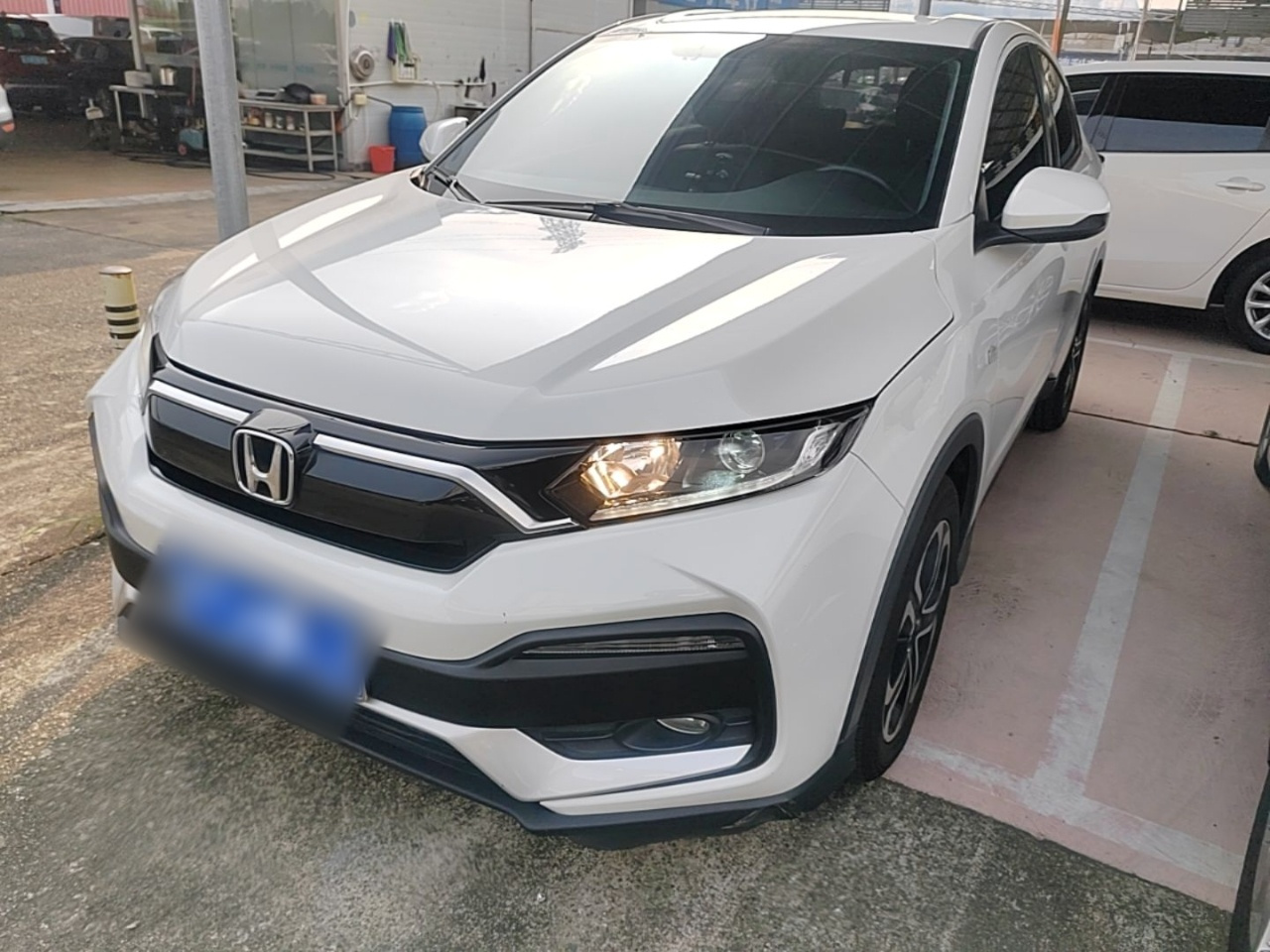 XR-V 2021 1.5L CVT Classic