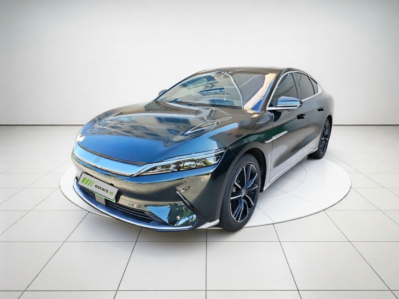 Han 2020 EV AWD Performance Flagship