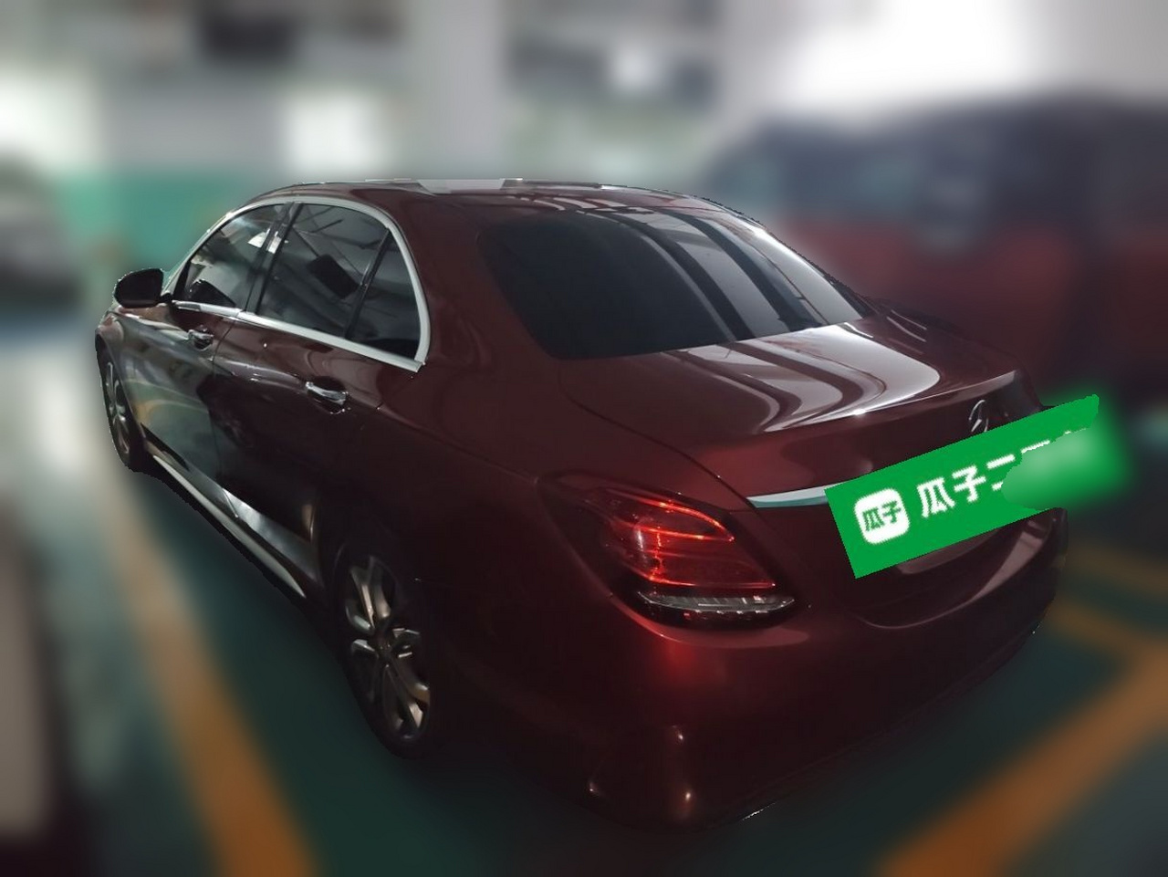 C-Class 2015 C 180 L Sport photo 4