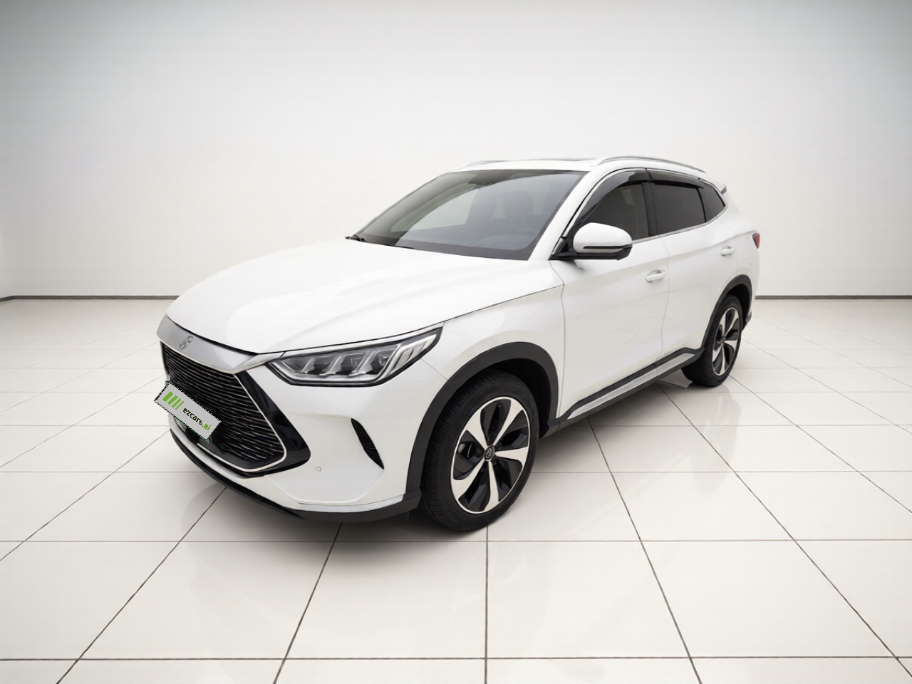 Song PLUS EV 2021 DM-i 110KM Flagship PLUS
