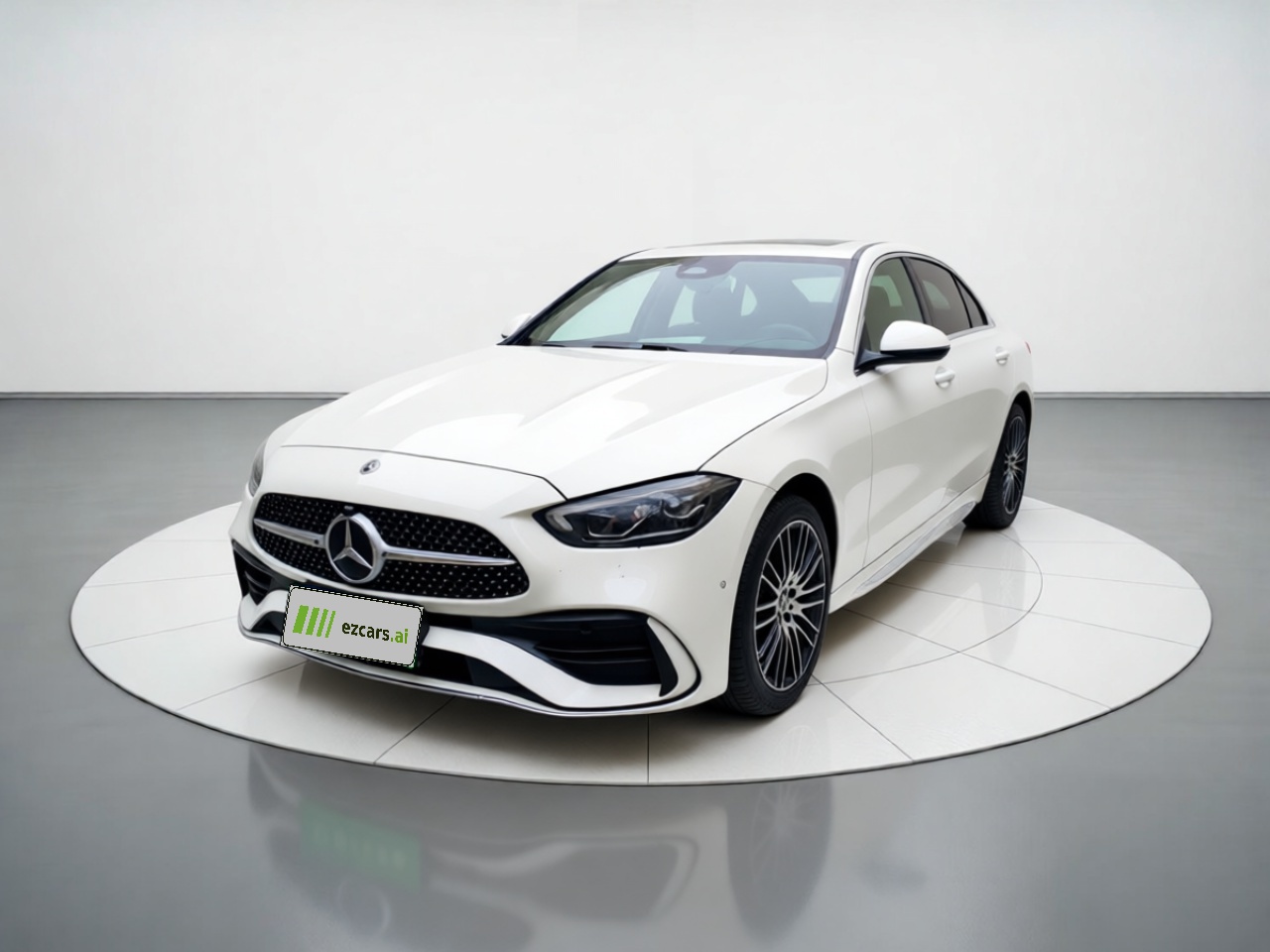 C-Class 2024 C 200 L Sport