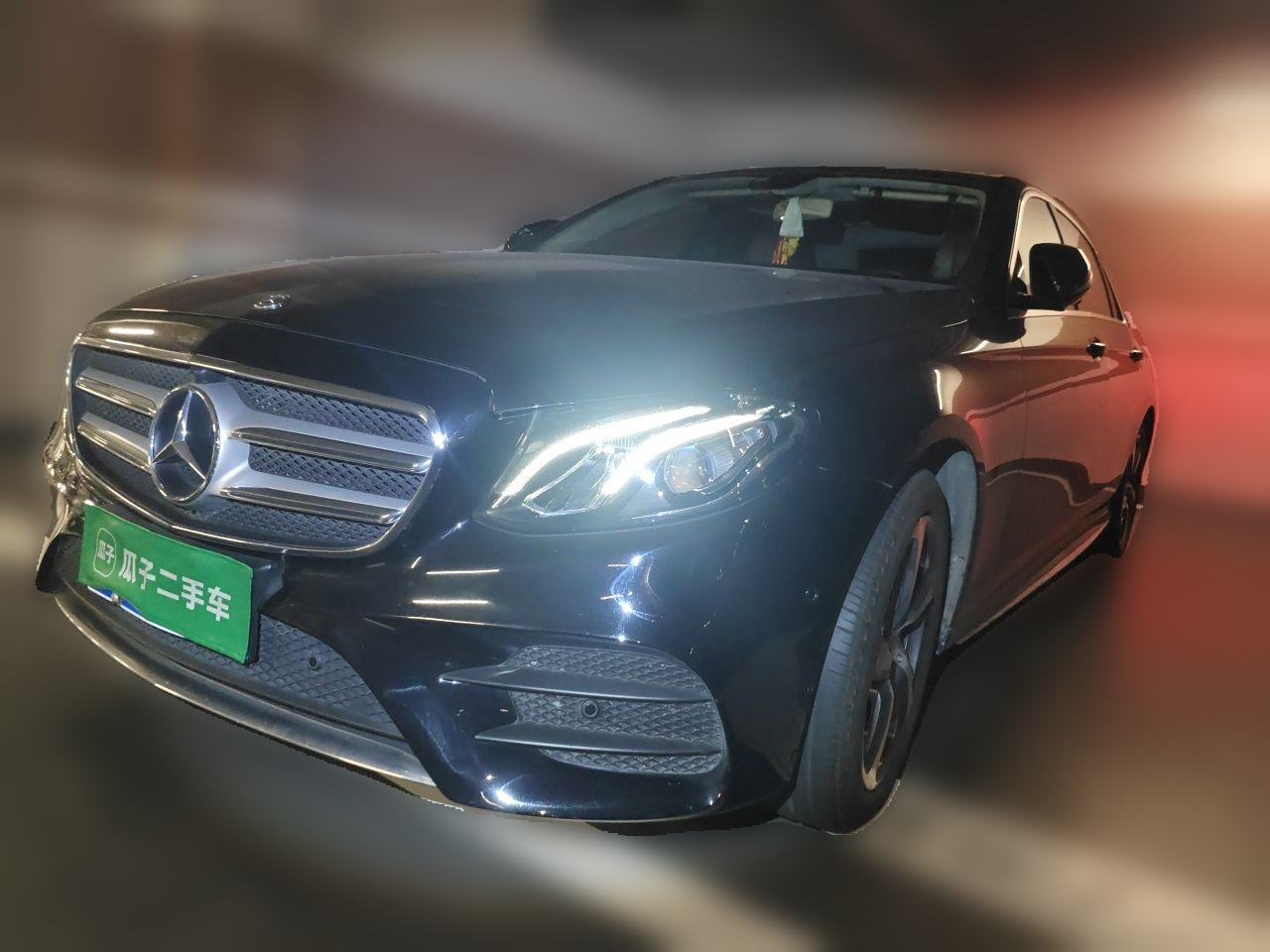 E-Class 2019 E 300 L Sport Luxury