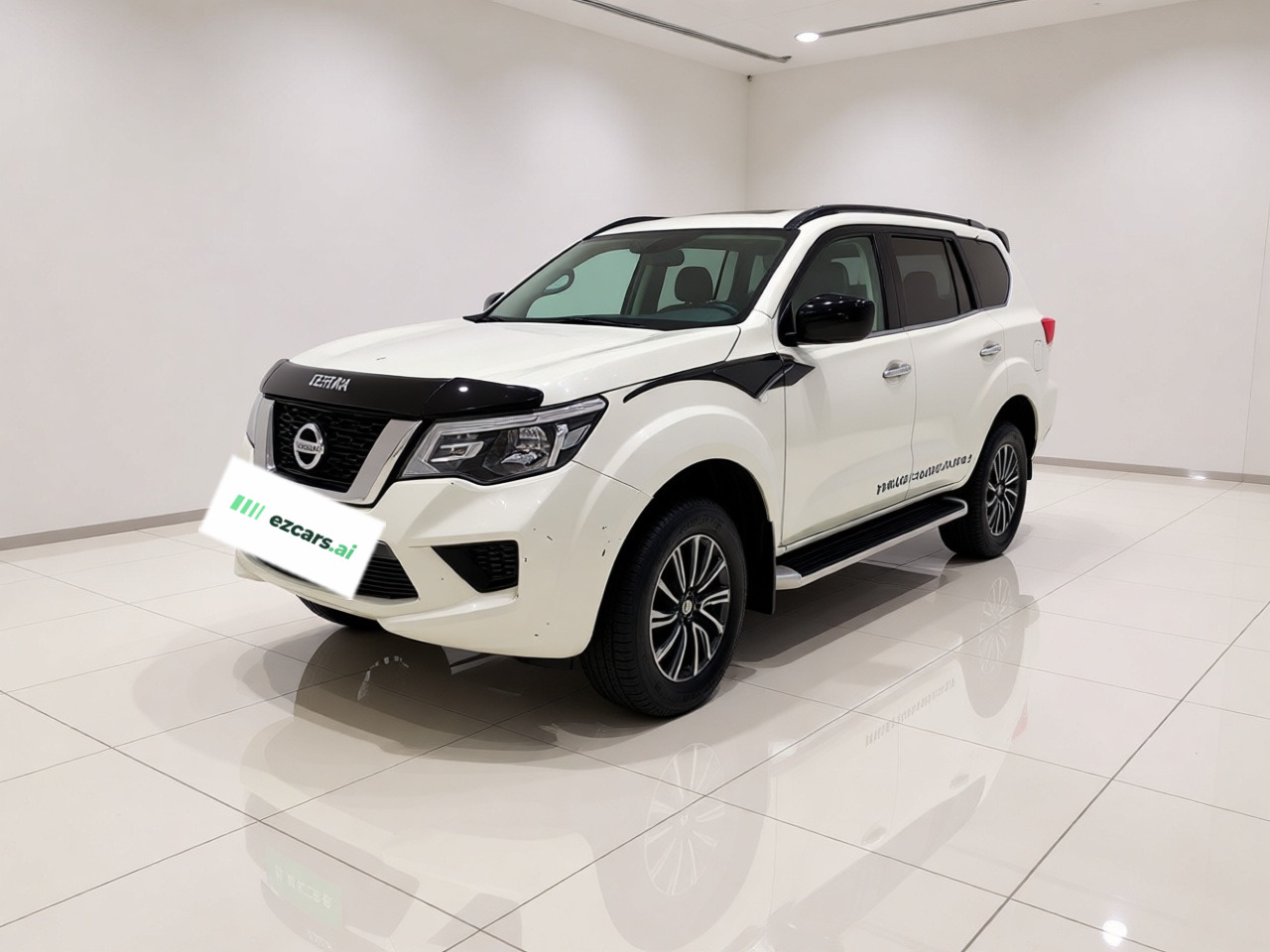 Terra 2018 2.5L MT RWD Elite