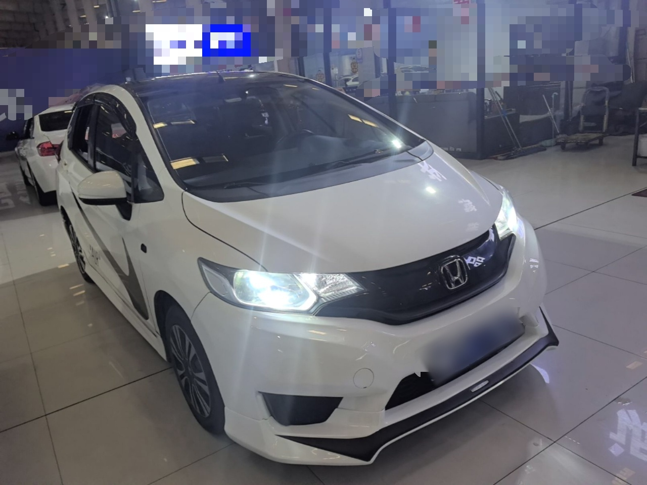 Fit 2014 1.5L LX CVT Comfort photo 3