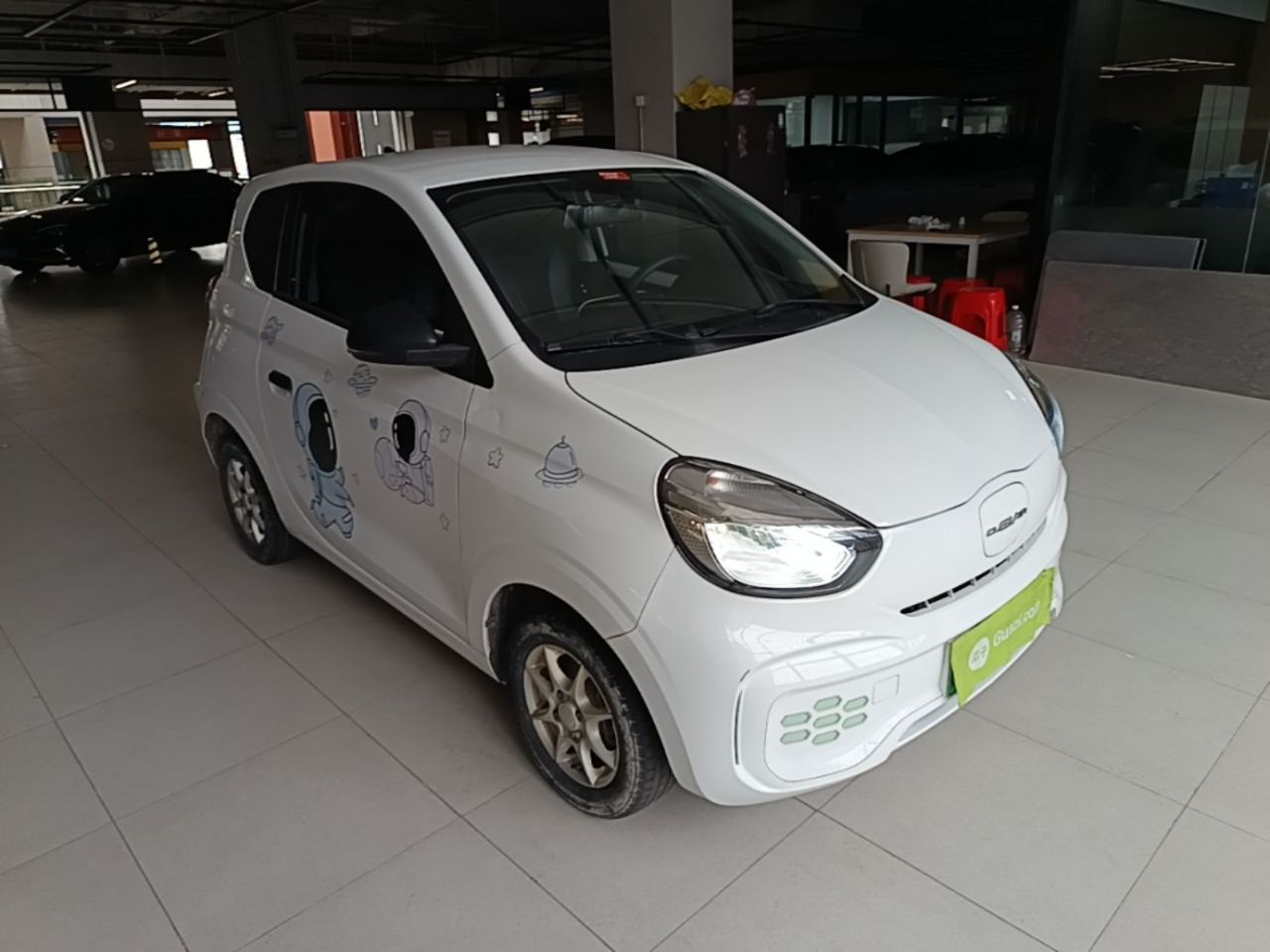 Clever R 2022 311km Yuan photo 3