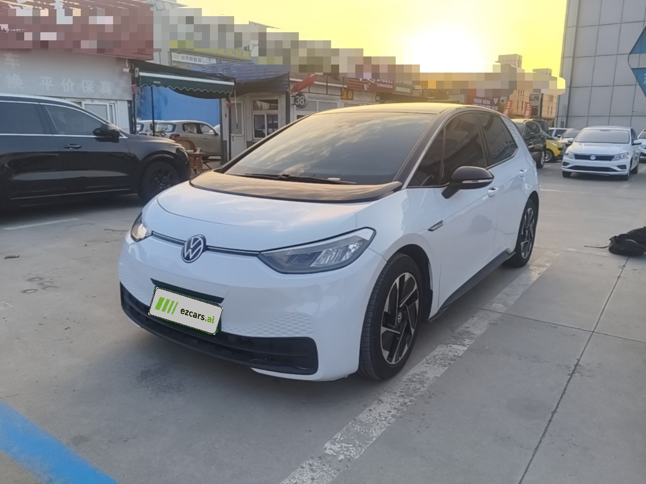 ID.3 2023 Upgraded Smart