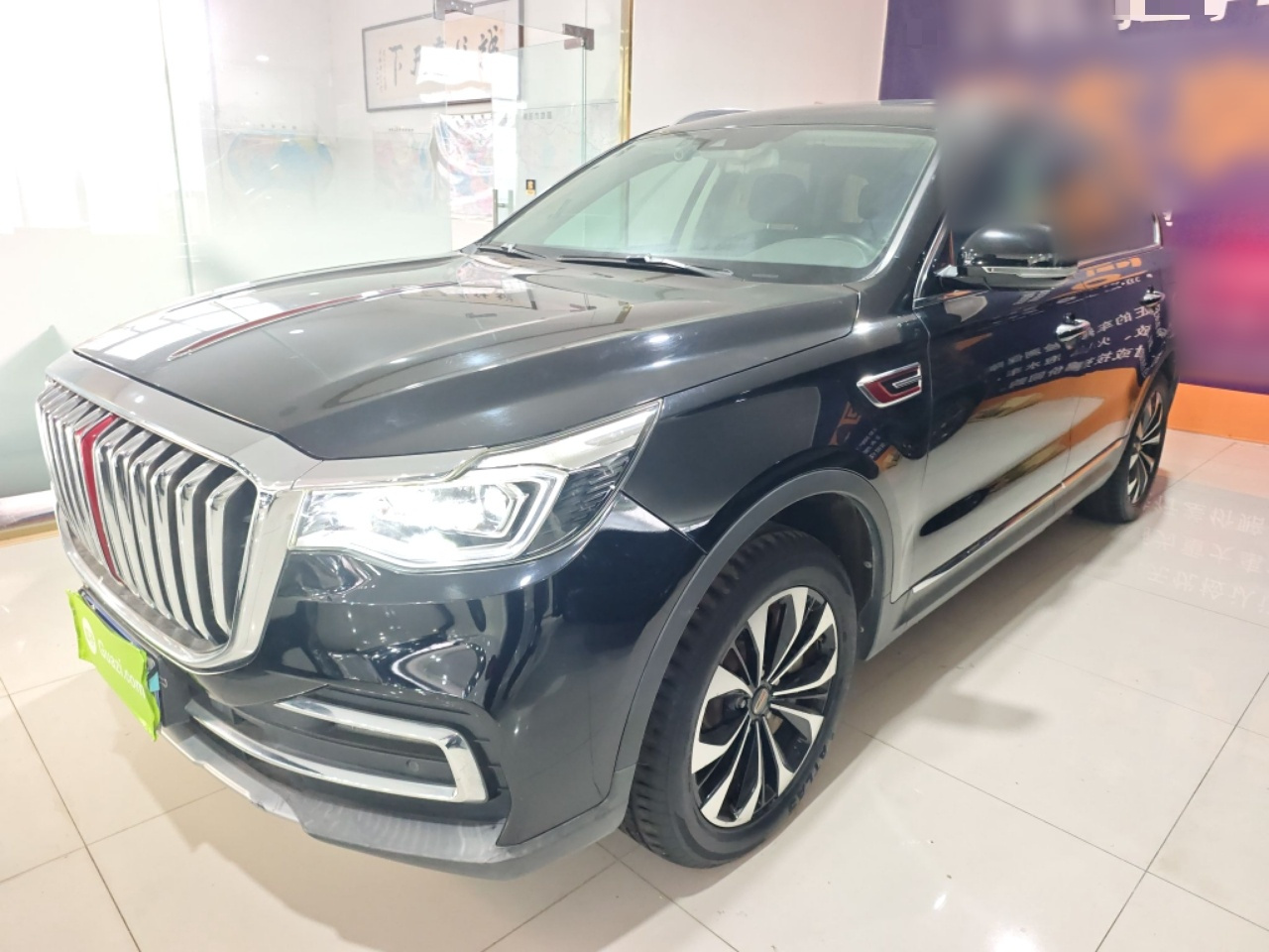 HS7 2019 3.0T AT AWD Connected