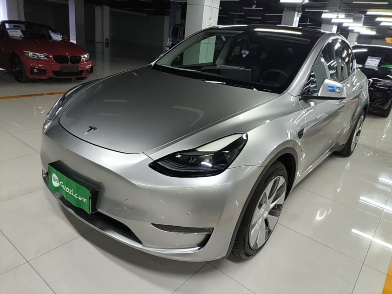 Model Y 2021 Standard Range RWD
